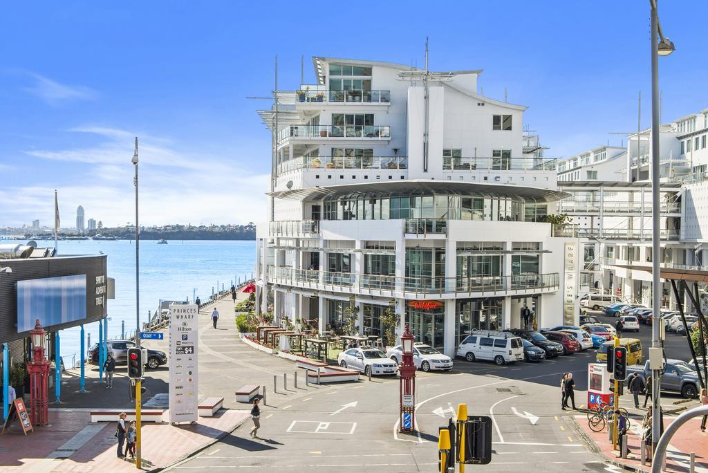 Princes Wharf 1Br Apartment - Home Away From Home Окленд Экстерьер фото