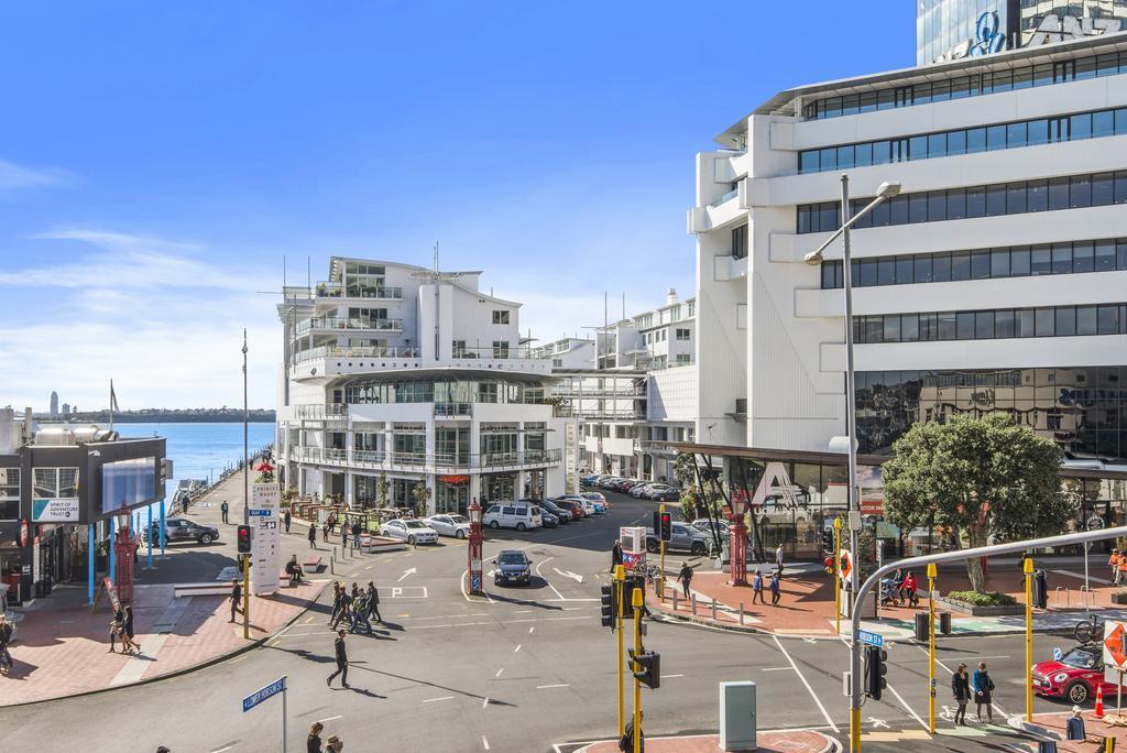 Princes Wharf 1Br Apartment - Home Away From Home Окленд Экстерьер фото