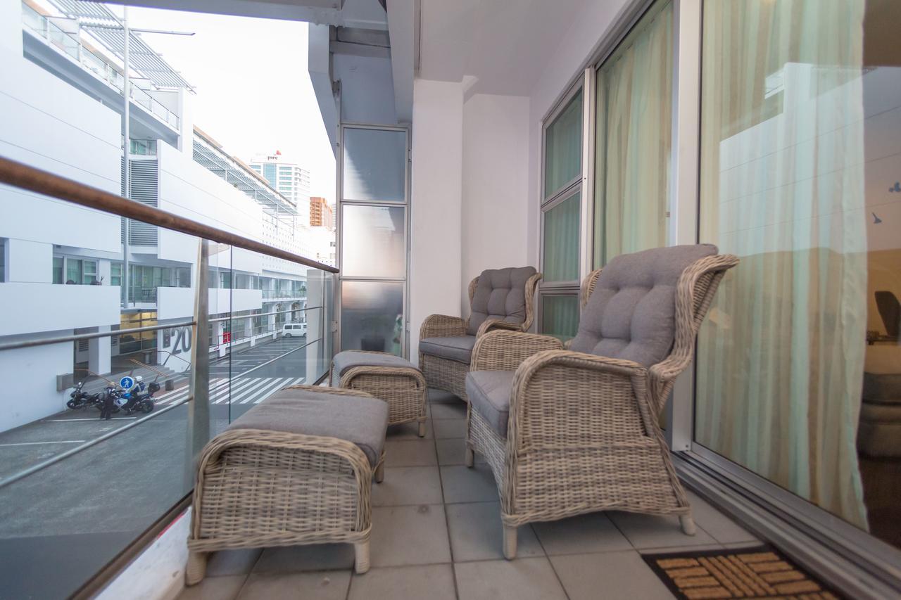 Princes Wharf 1Br Apartment - Home Away From Home Окленд Экстерьер фото