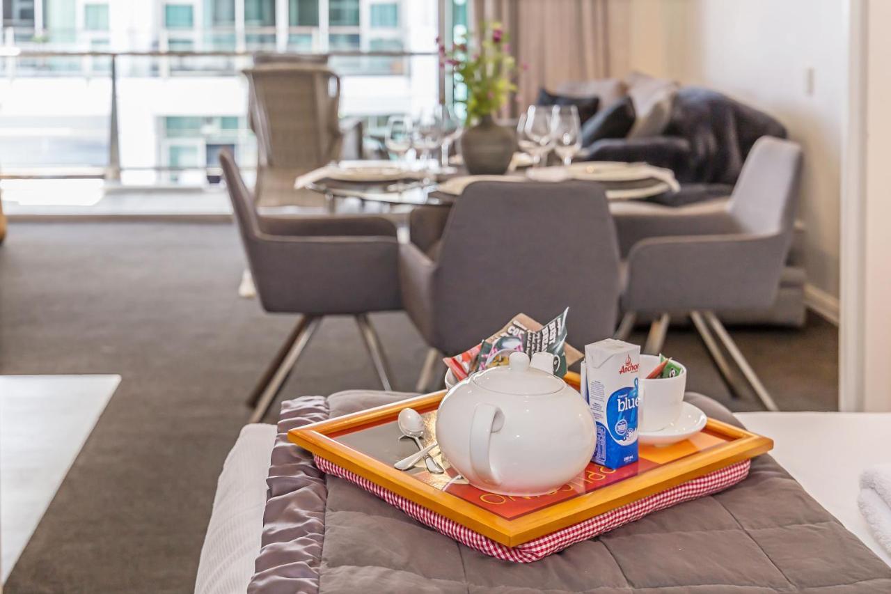 Princes Wharf 1Br Apartment - Home Away From Home Окленд Экстерьер фото