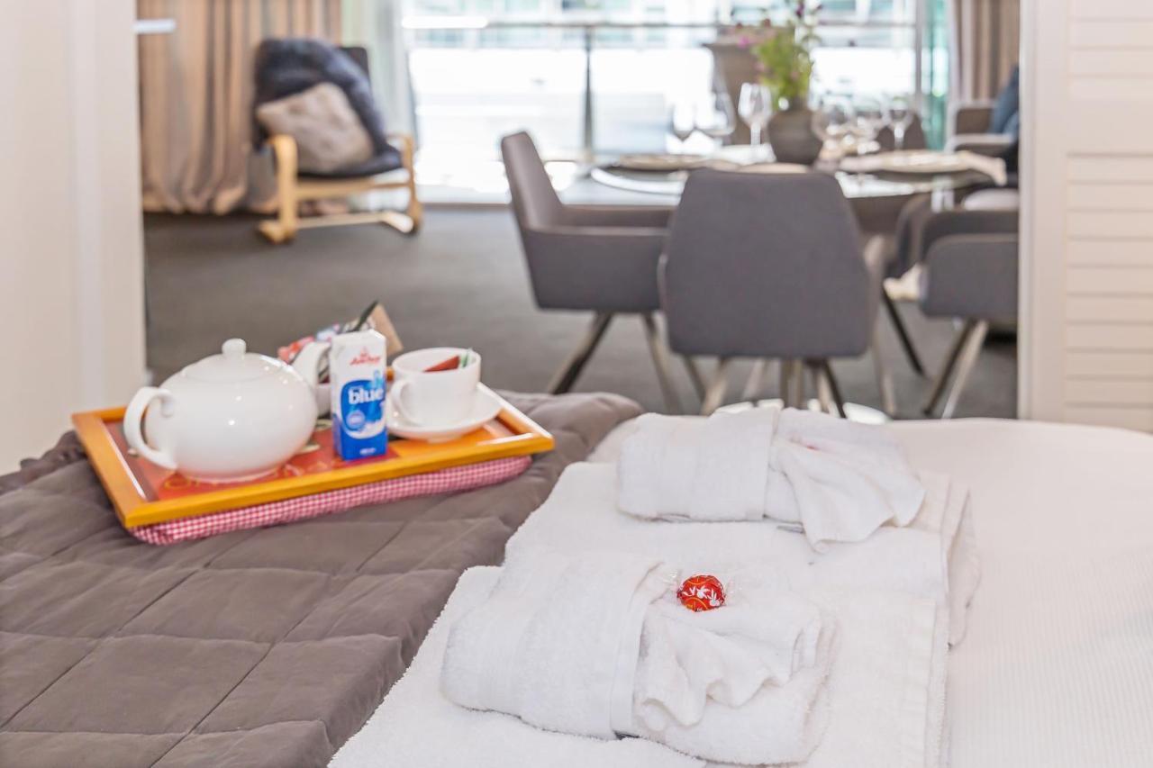 Princes Wharf 1Br Apartment - Home Away From Home Окленд Экстерьер фото