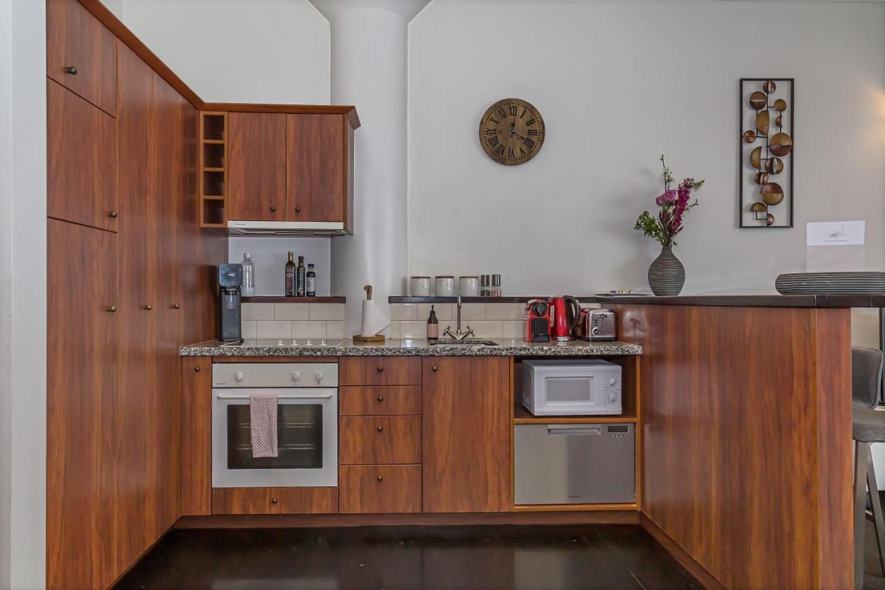 Princes Wharf 1Br Apartment - Home Away From Home Окленд Экстерьер фото