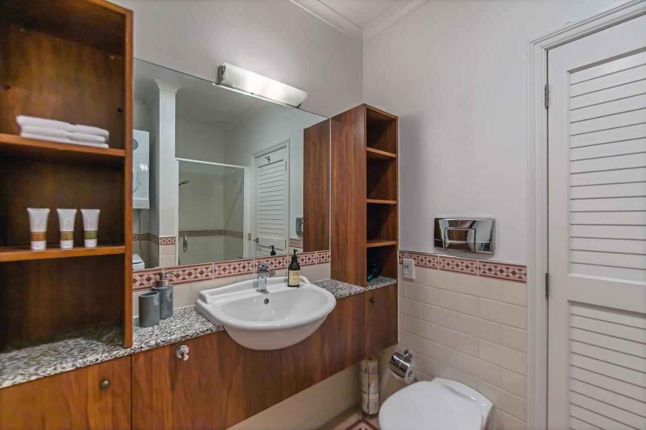 Princes Wharf 1Br Apartment - Home Away From Home Окленд Экстерьер фото